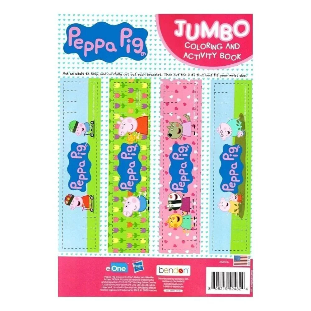 HASBRO EONE PEPPA PIG 
